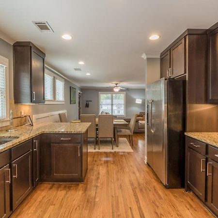 Modern Cozy Bungalow In East Atlanta Village Екстер'єр фото