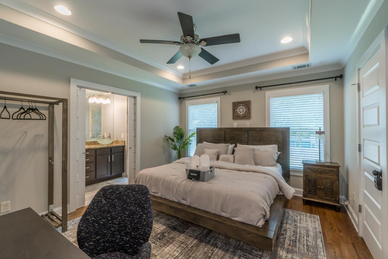 Modern Cozy Bungalow In East Atlanta Village Екстер'єр фото