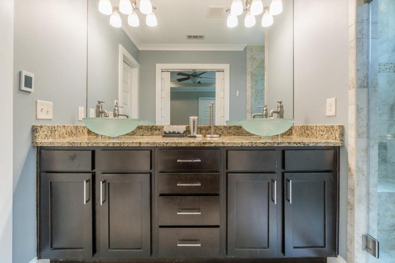 Modern Cozy Bungalow In East Atlanta Village Екстер'єр фото