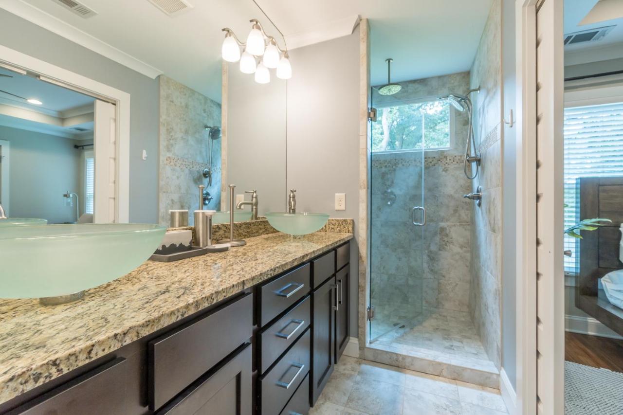 Modern Cozy Bungalow In East Atlanta Village Екстер'єр фото